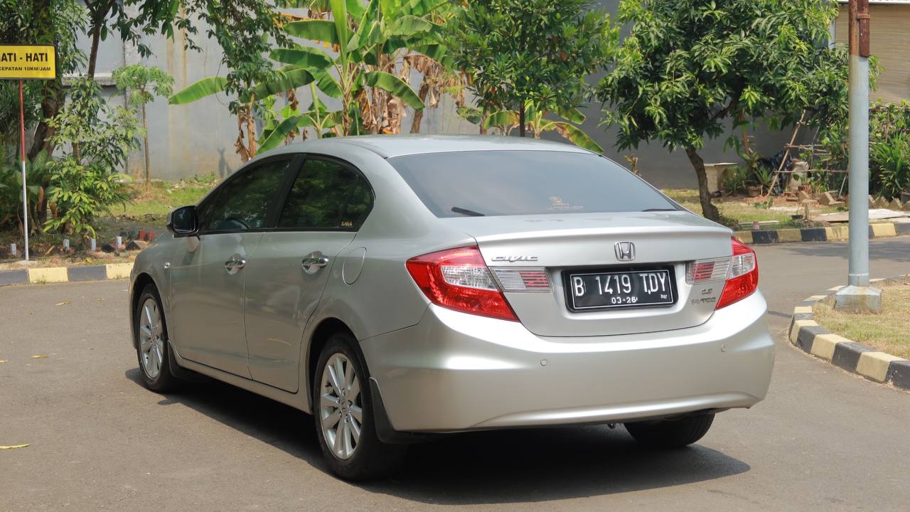 2012 Honda Civic 2012 Honda Civic