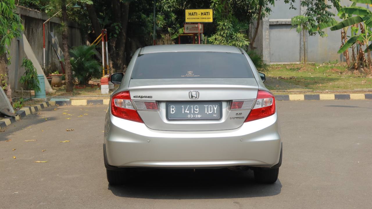 2012 Honda Civic 2012 Honda Civic