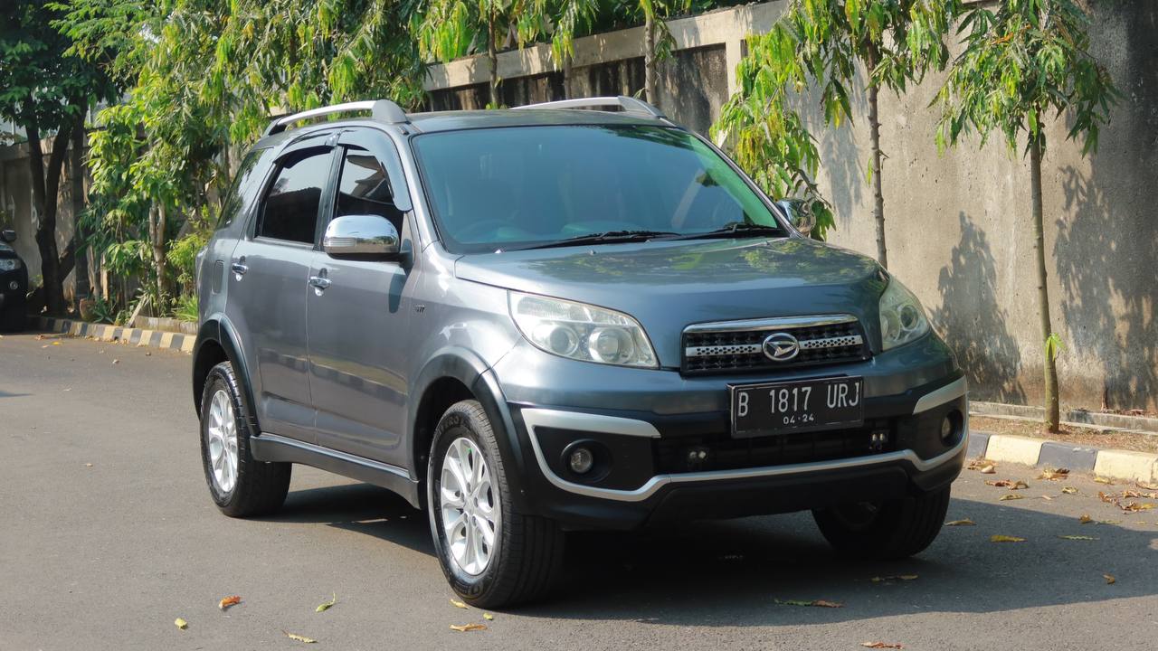 2014 Daihatsu Terios 2014 Daihatsu Terios