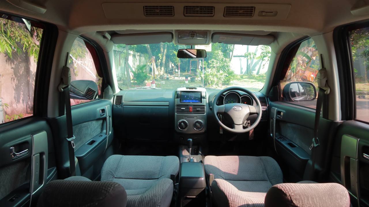 2014 Daihatsu Terios 2014 Daihatsu Terios