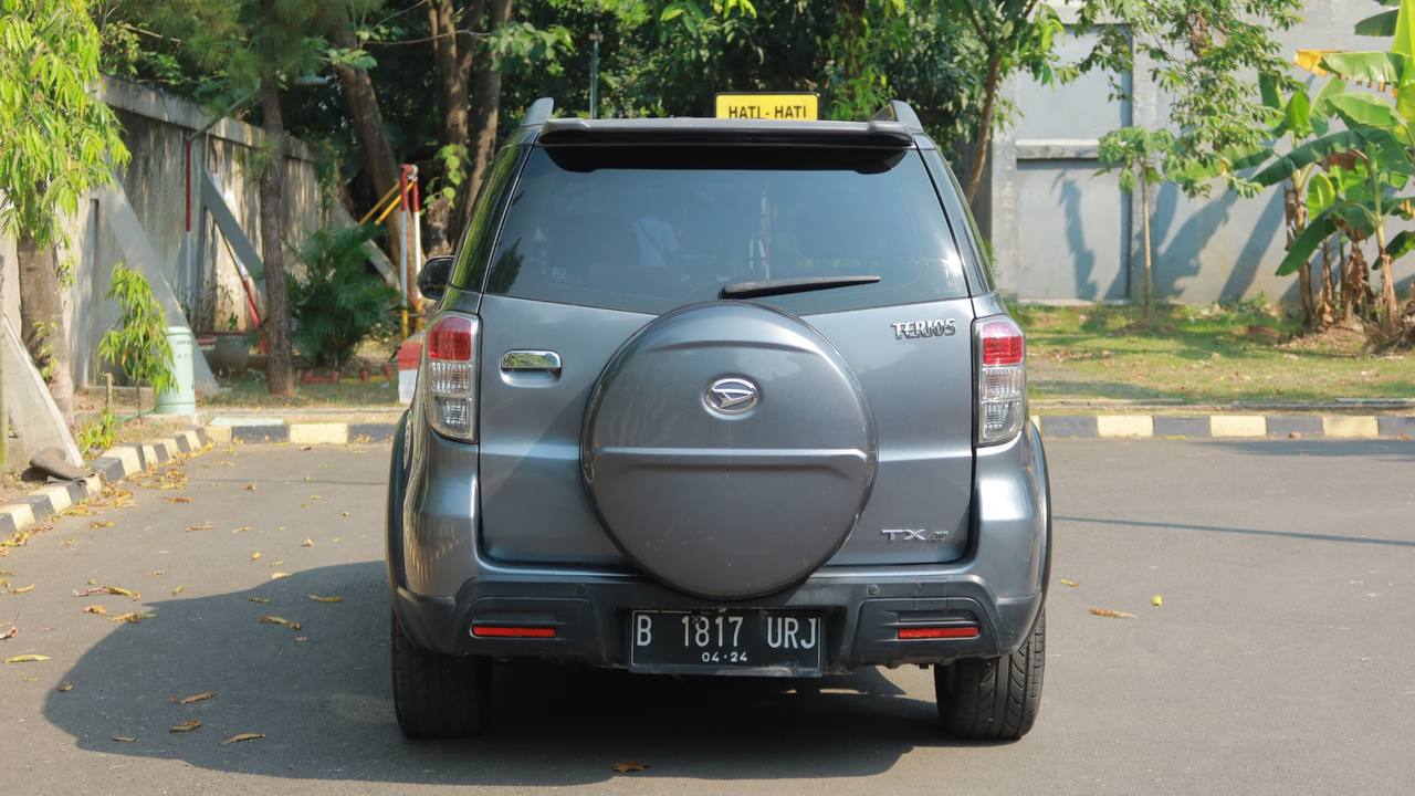 2014 Daihatsu Terios 2014 Daihatsu Terios