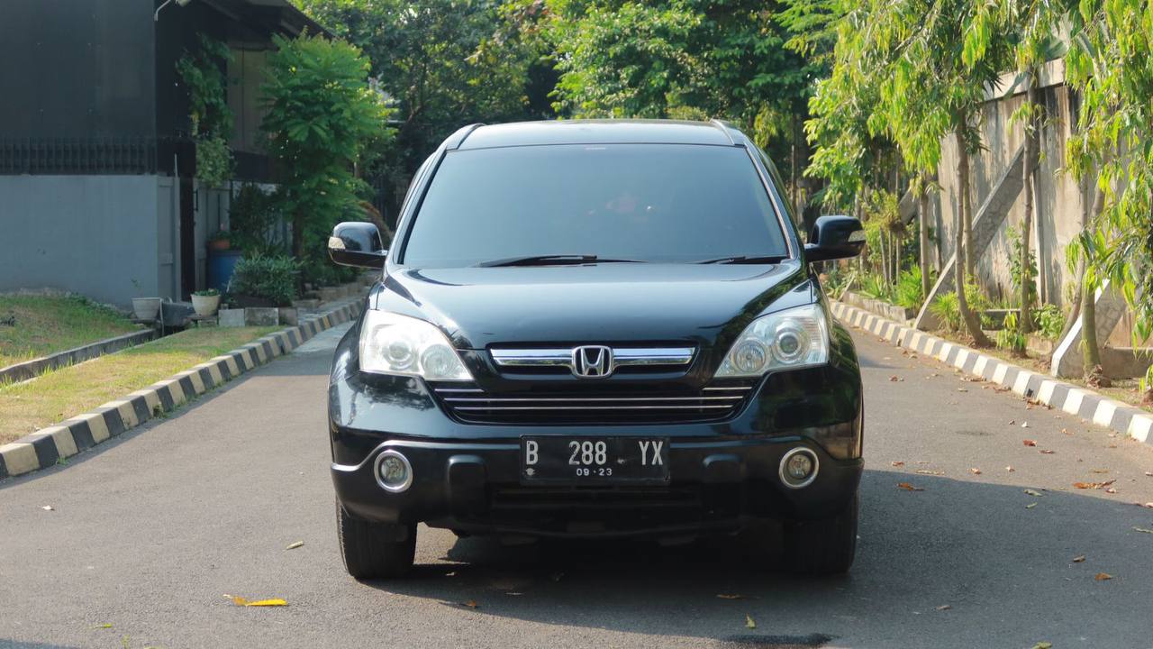 Second Hand 2008 Honda CR-V  2.4L AT