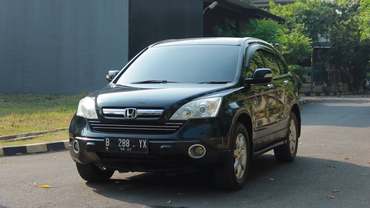 2008 Honda CR-V 2008 Honda CR-V