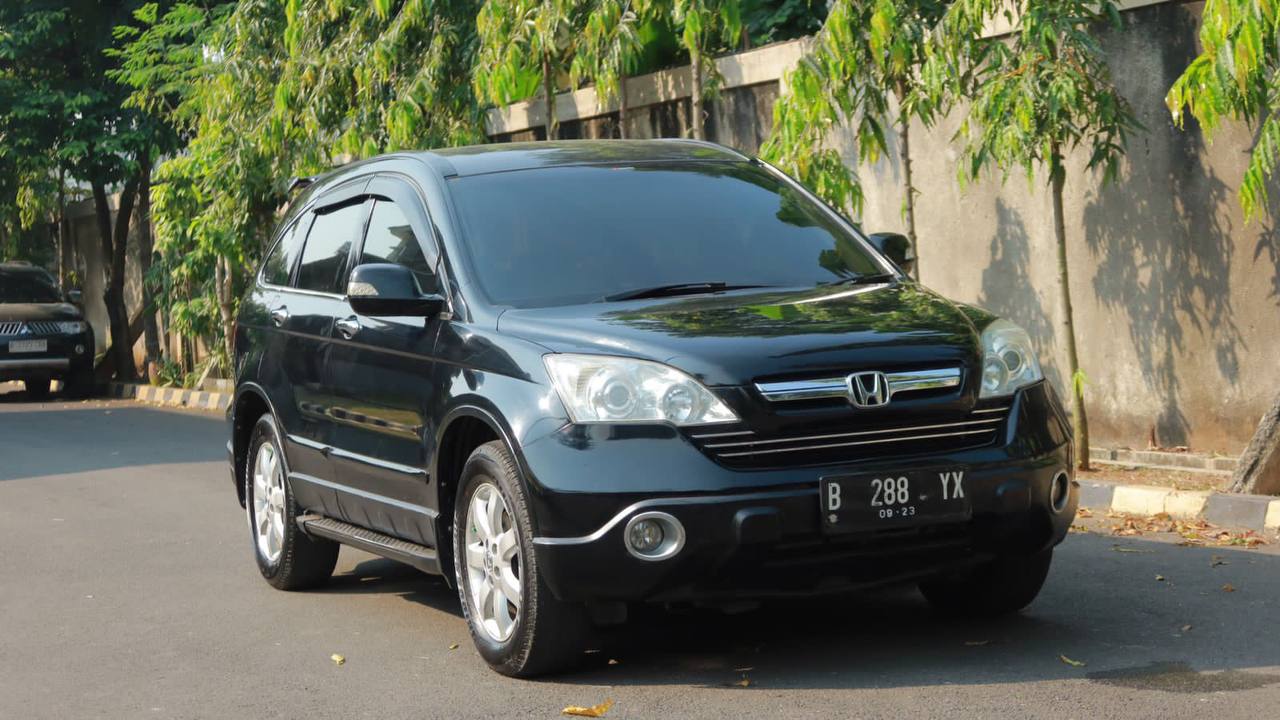 2008 Honda CR-V 2008 Honda CR-V