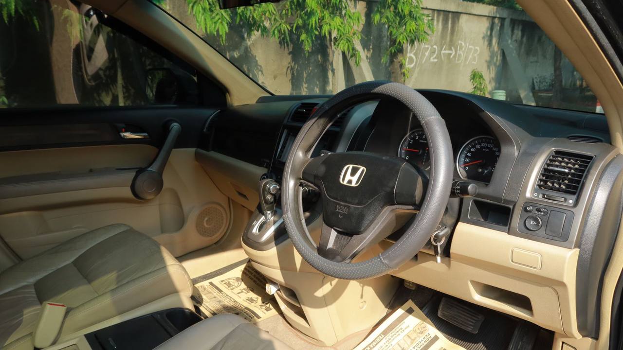 2008 Honda CR-V 2008 Honda CR-V