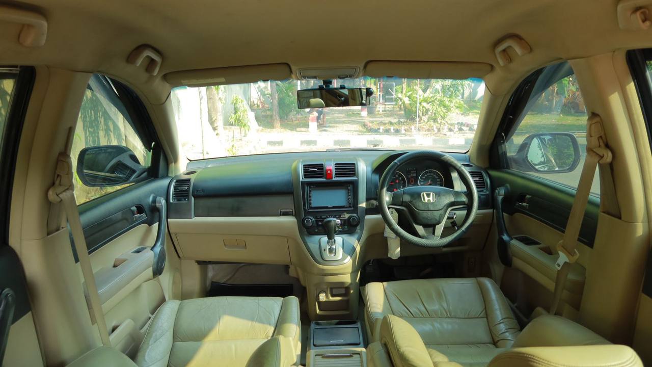 2008 Honda CR-V 2008 Honda CR-V