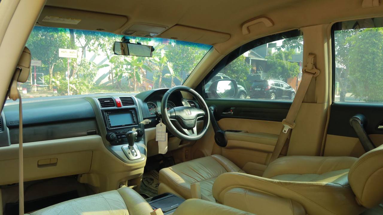 2008 Honda CR-V 2008 Honda CR-V