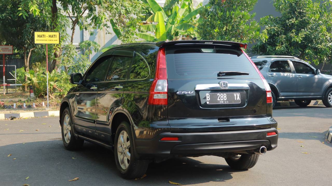 2008 Honda CR-V 2008 Honda CR-V