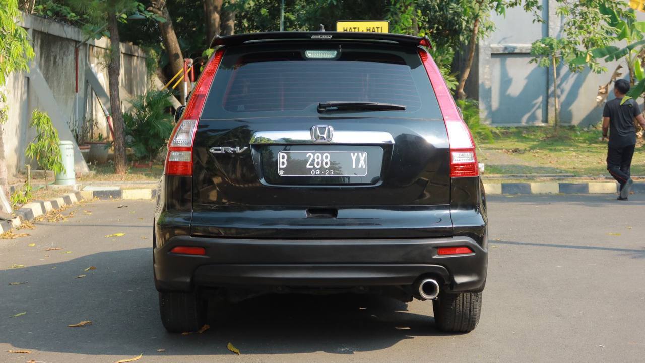 2008 Honda CR-V 2008 Honda CR-V