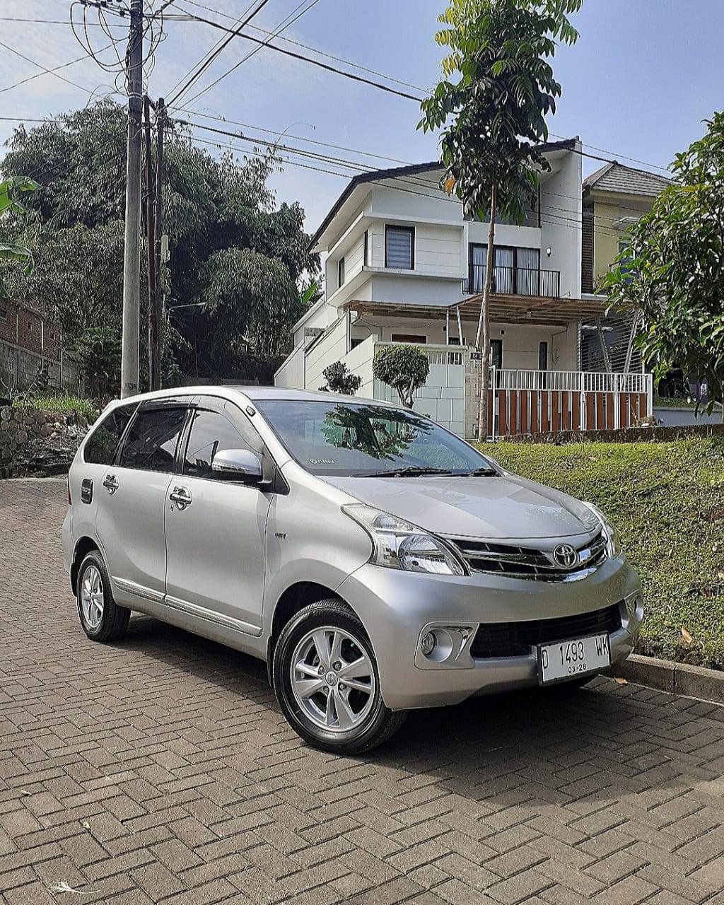 Second Hand 2013 Toyota Avanza Second Hand 2013 Toyota Avanza