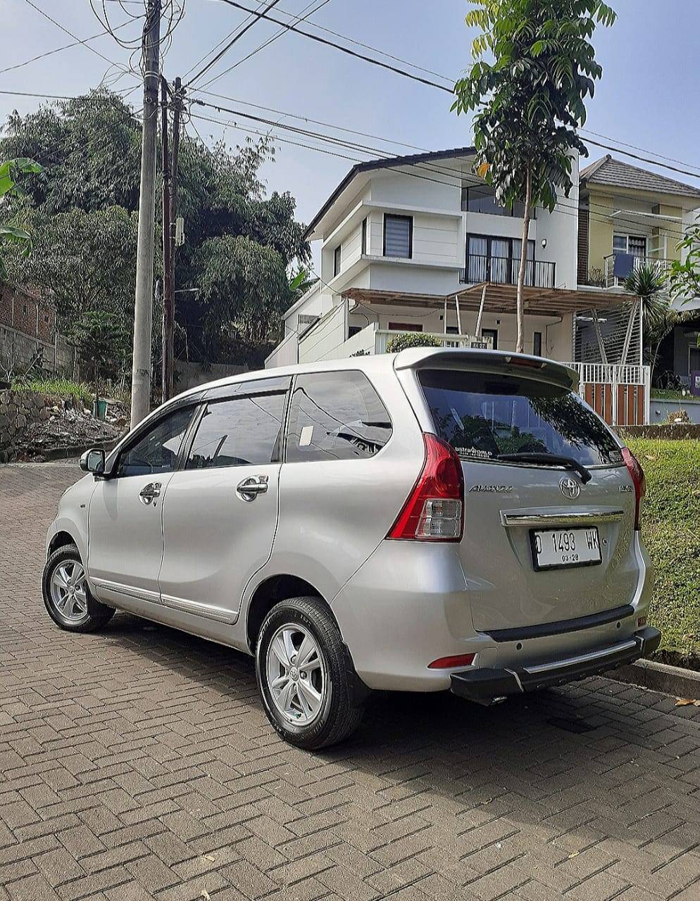 2013 Toyota Avanza 2013 Toyota Avanza