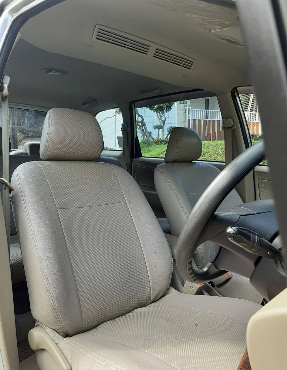 2013 Toyota Avanza 2013 Toyota Avanza