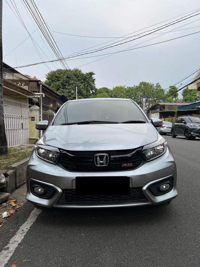 2020 Honda Brio RS Bekas 2020 Honda Brio RS Bekas