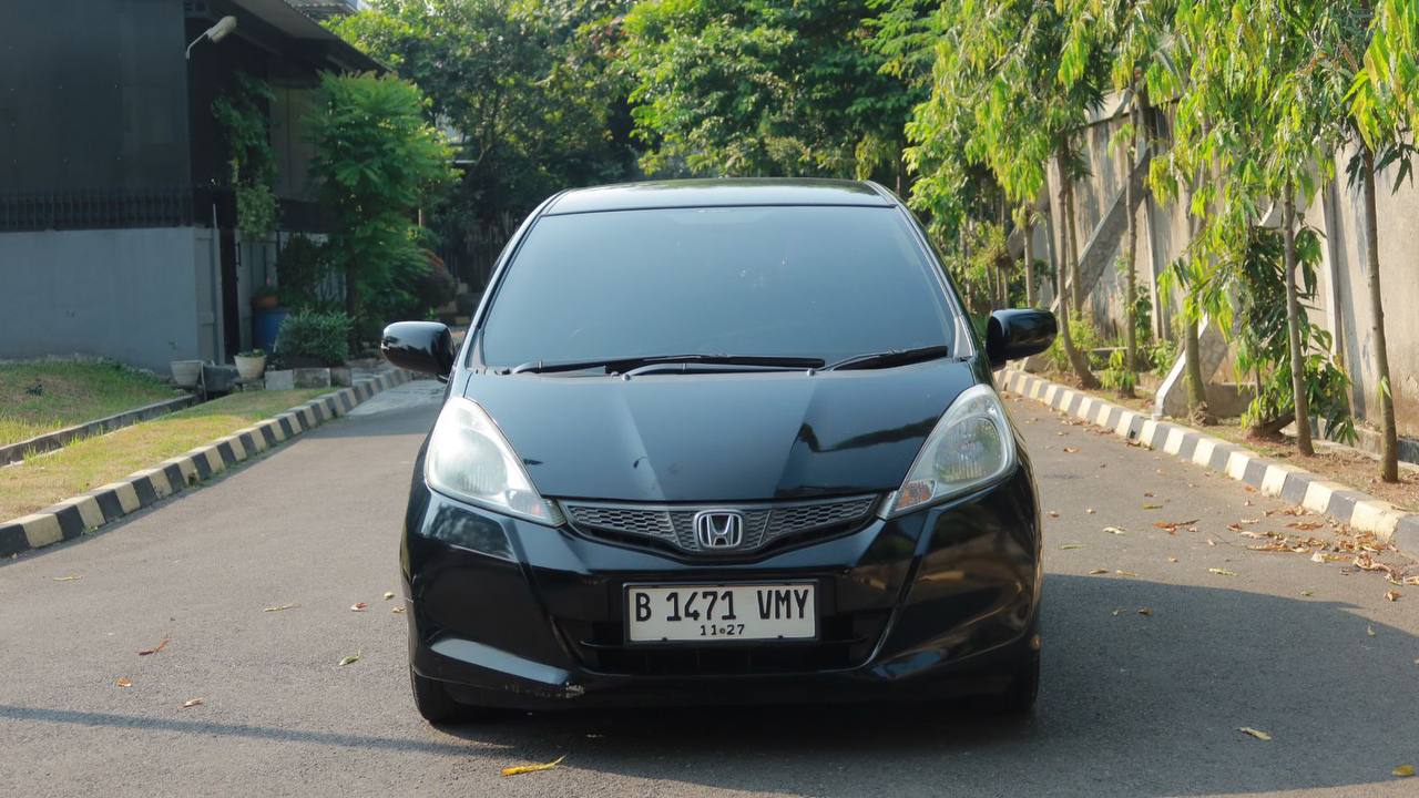 2010 Honda Jazz