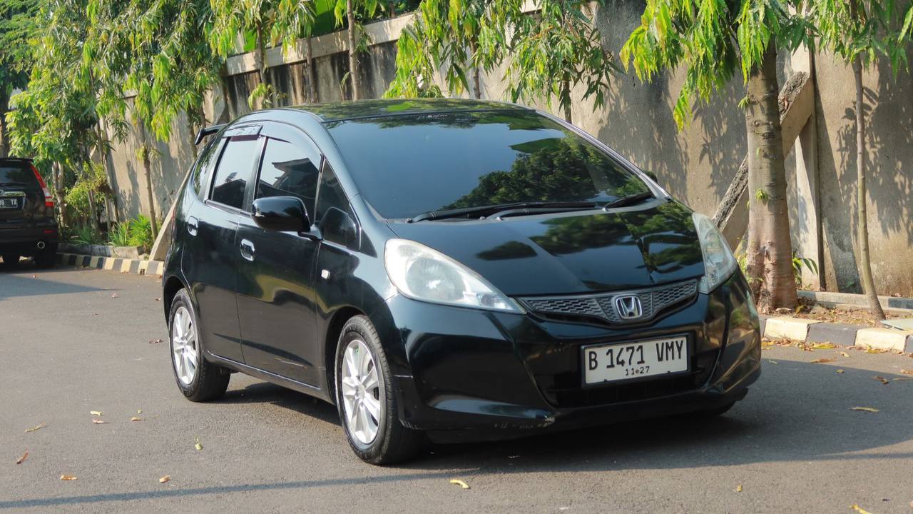2010 Honda Jazz 2010 Honda Jazz