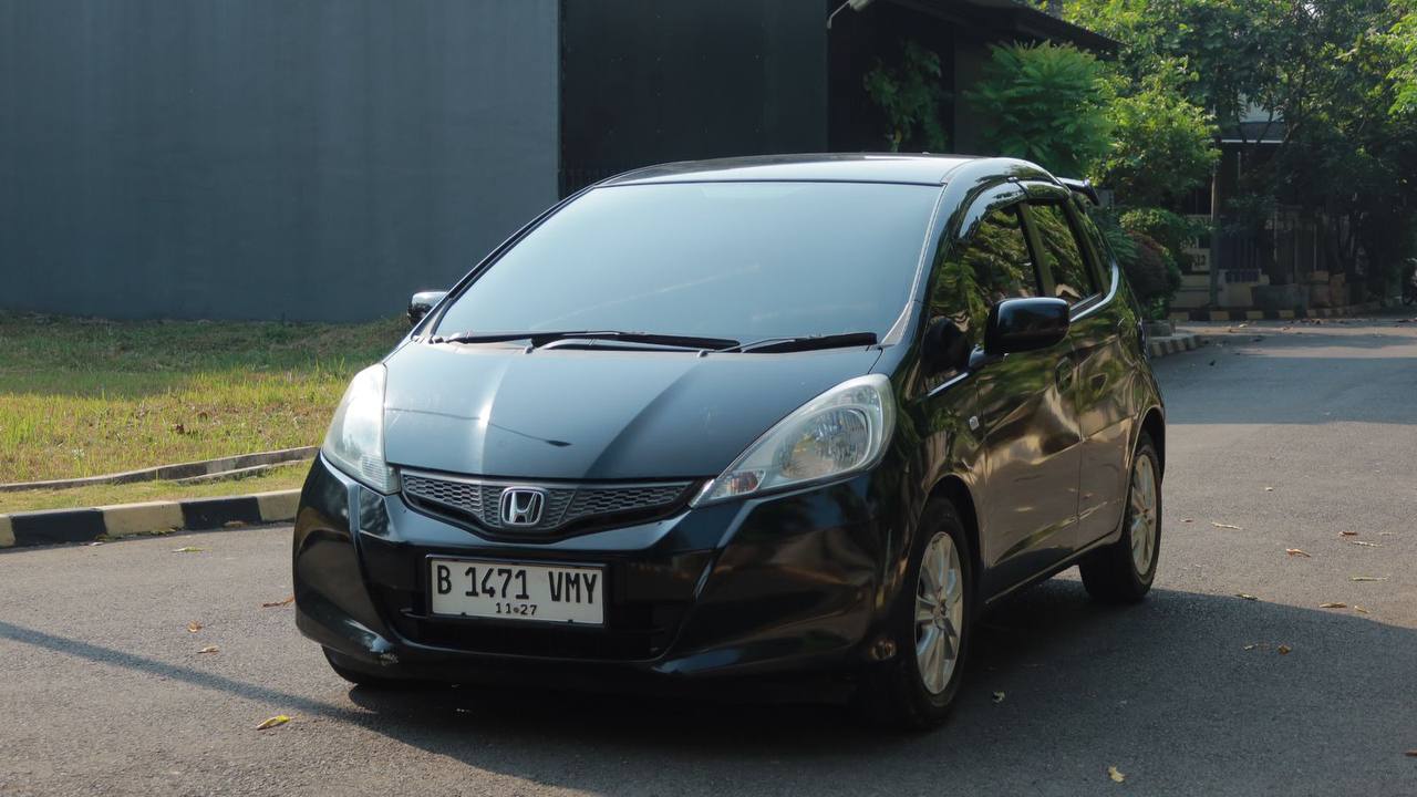 2010 Honda Jazz 2010 Honda Jazz