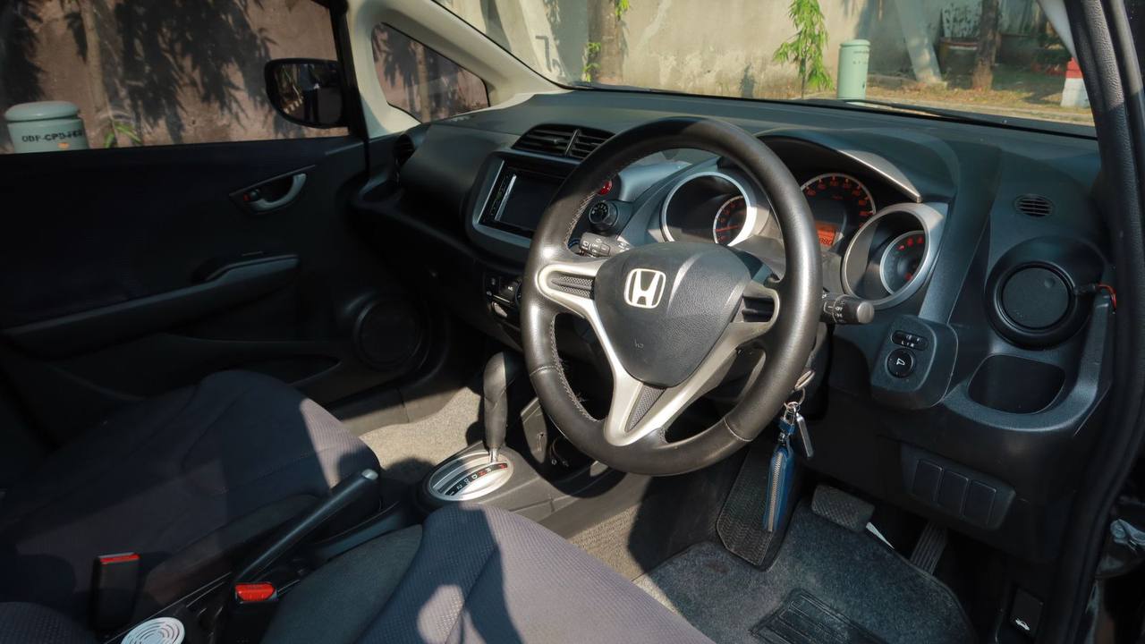 2010 Honda Jazz 2010 Honda Jazz