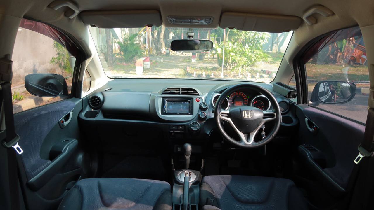 2010 Honda Jazz 2010 Honda Jazz