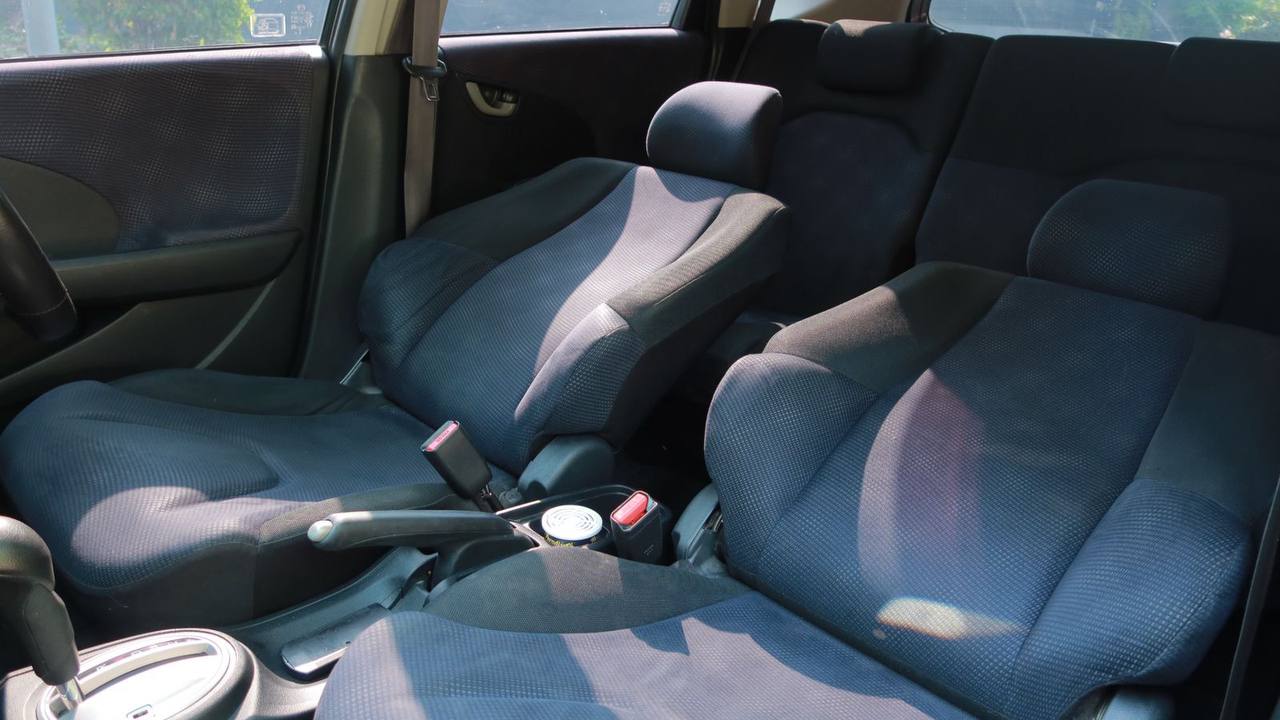 2010 Honda Jazz 2010 Honda Jazz