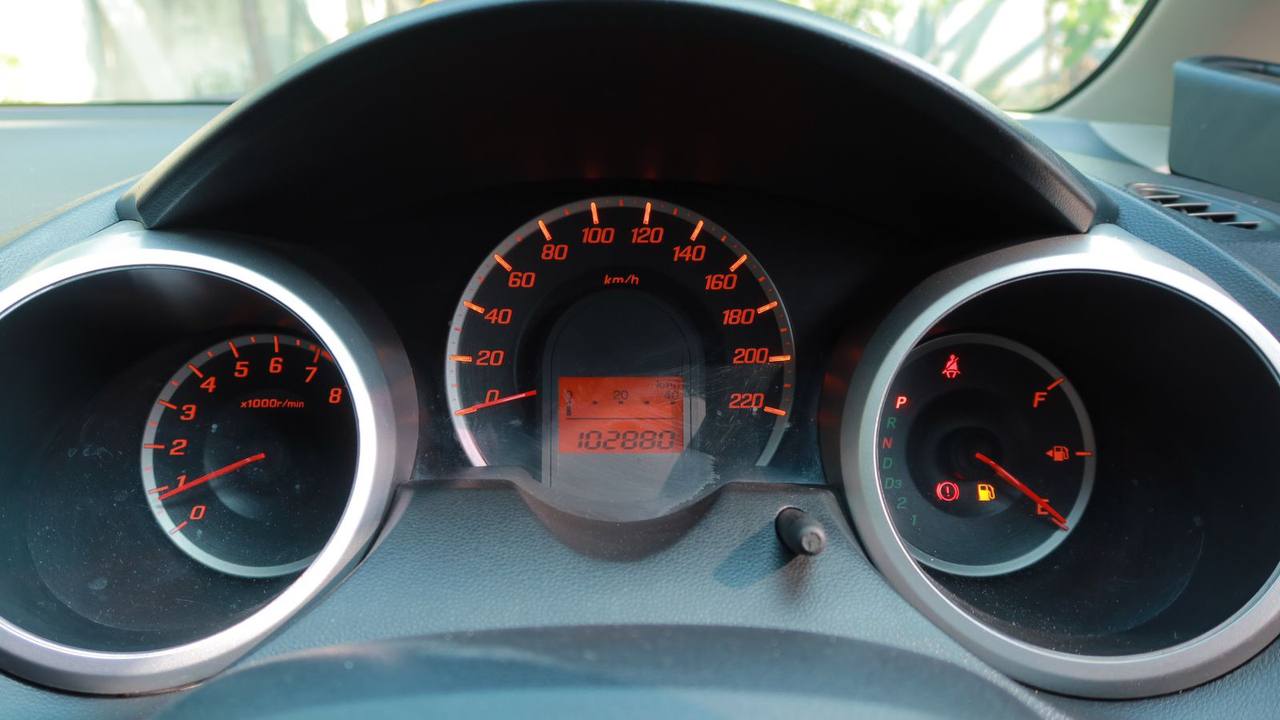 2010 Honda Jazz 2010 Honda Jazz