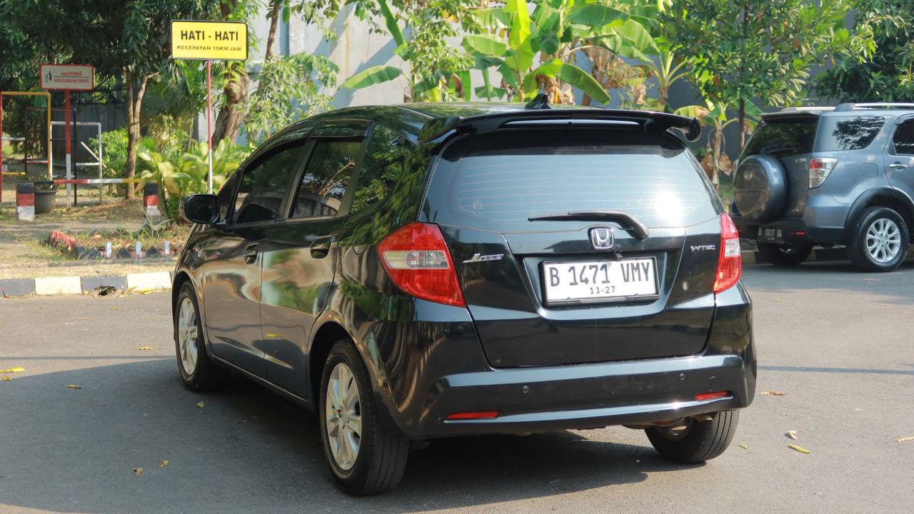 2010 Honda Jazz 2010 Honda Jazz