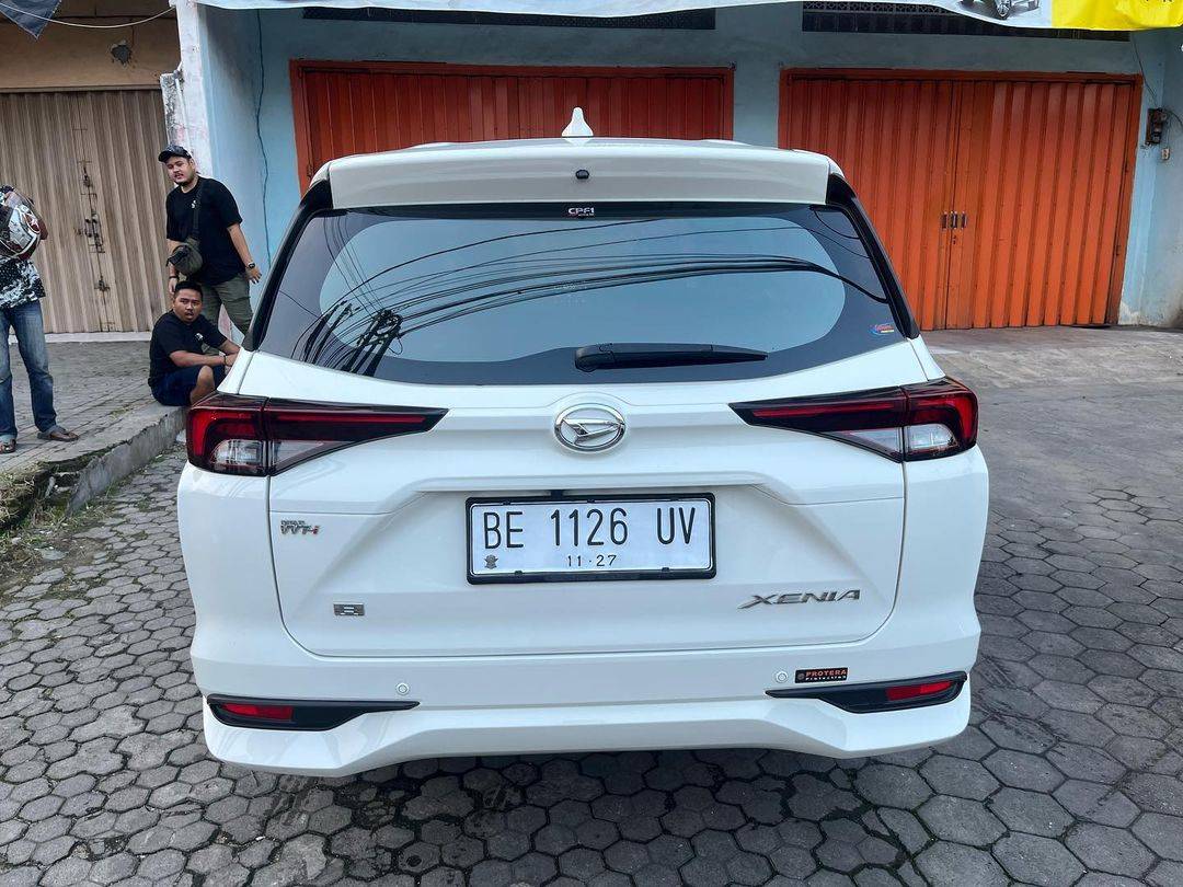 2022 Daihatsu Xenia 1.5 R MT 2022 Daihatsu Xenia 1.5 R MT