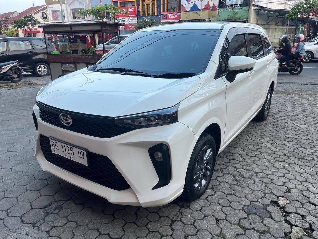 2022 Daihatsu Xenia 1.5 R MT 2022 Daihatsu Xenia 1.5 R MT