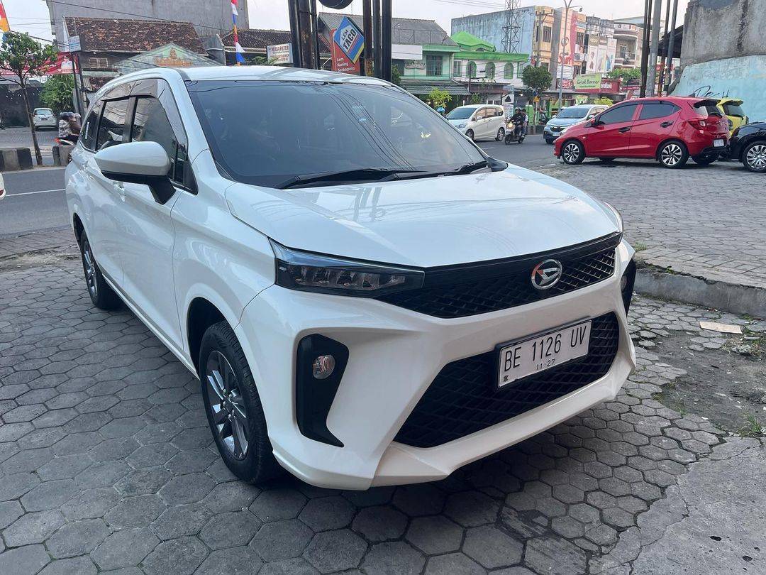 2022 Daihatsu Xenia 1.5 R MT 2022 Daihatsu Xenia 1.5 R MT