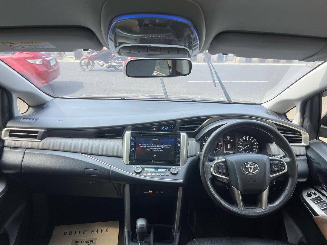 2016 Toyota Kijang Innova 2016 Toyota Kijang Innova