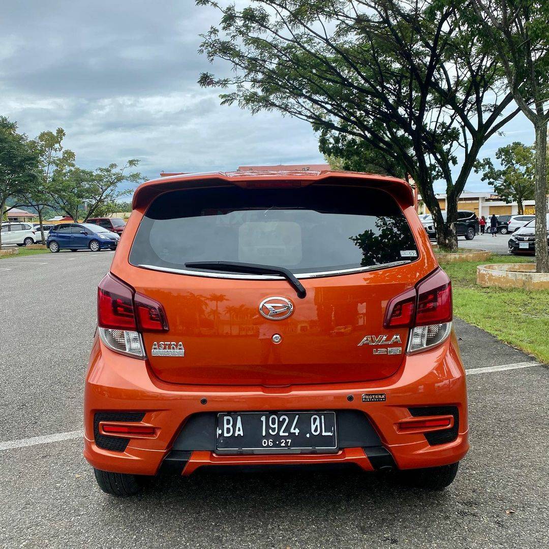 2017 Daihatsu Ayla 2017 Daihatsu Ayla