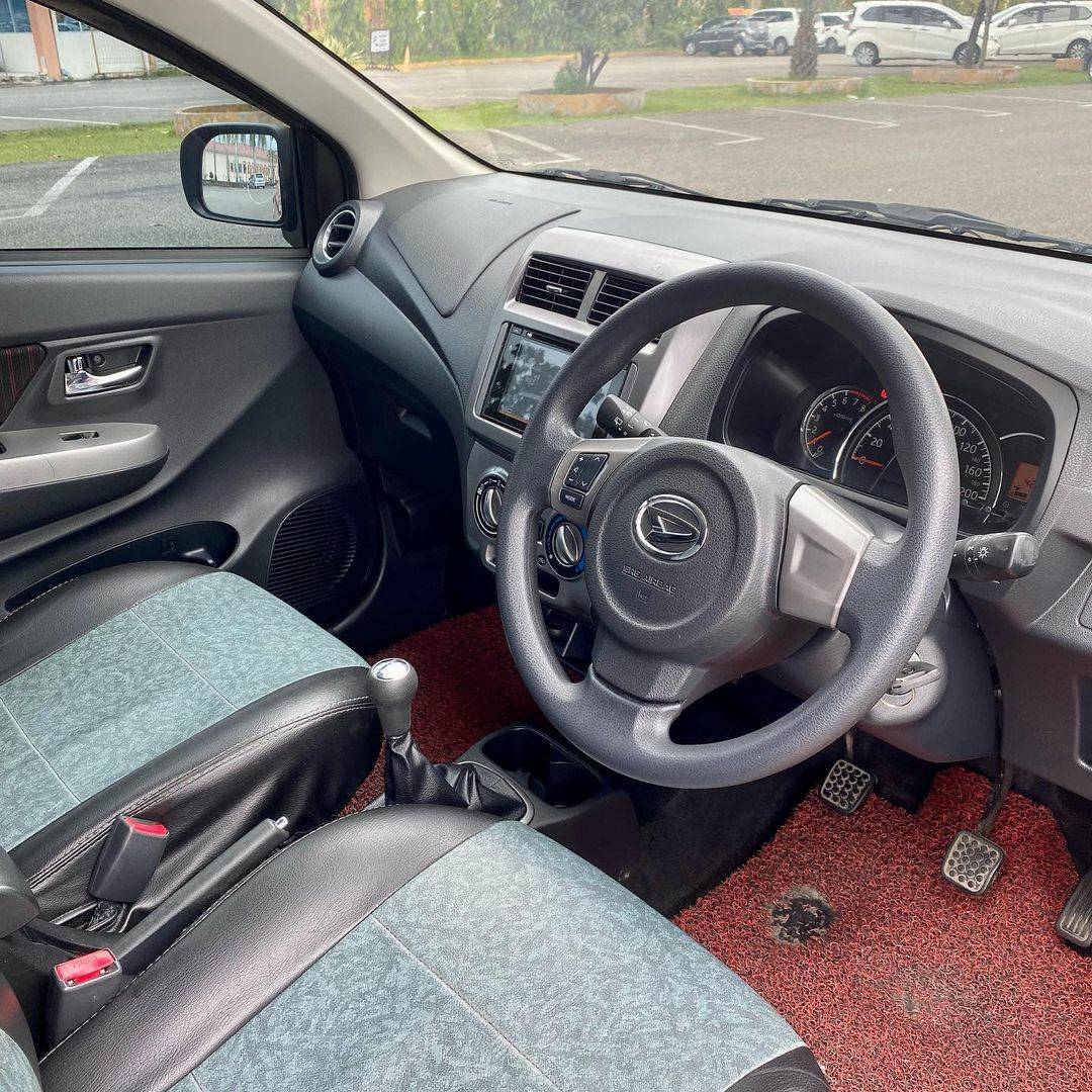 2017 Daihatsu Ayla 2017 Daihatsu Ayla