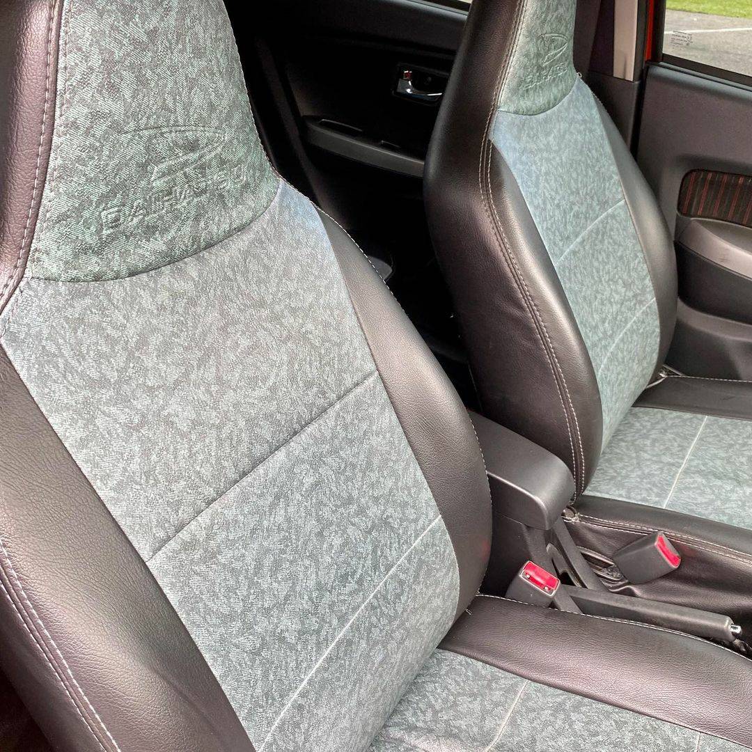 2017 Daihatsu Ayla 2017 Daihatsu Ayla