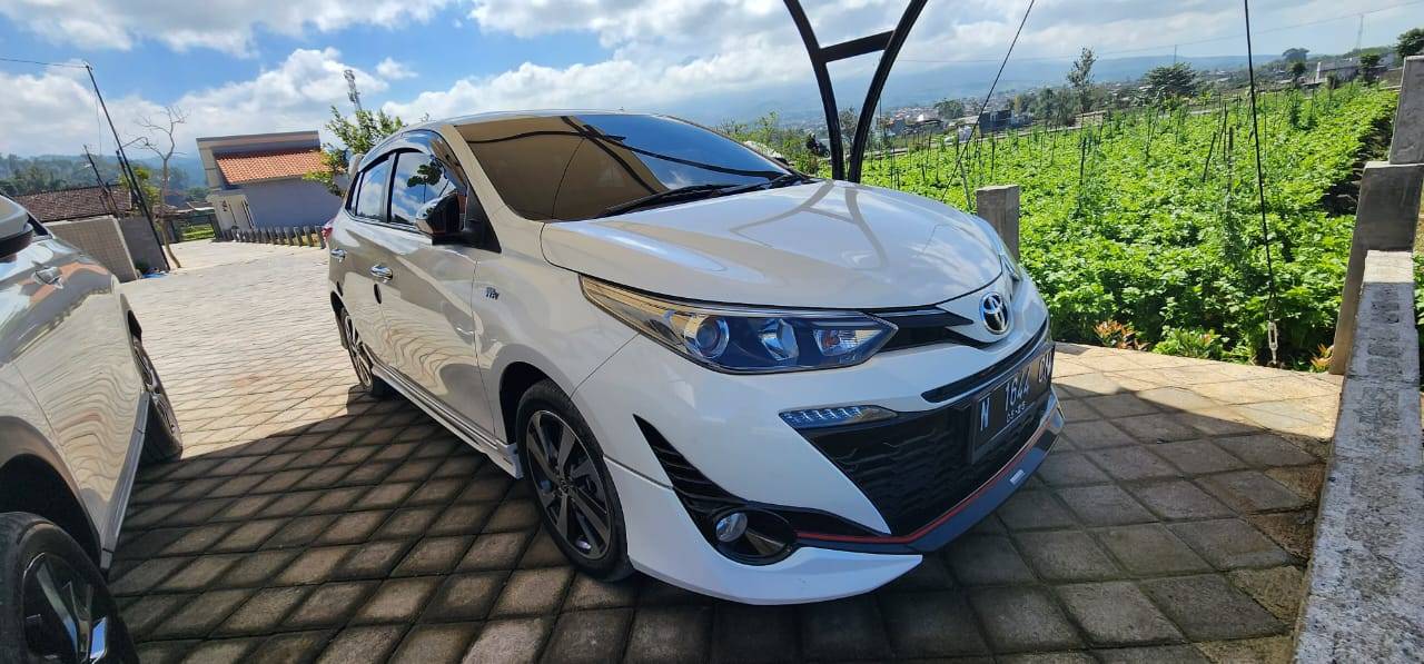 Second Hand 2020 Toyota Yaris Second Hand 2020 Toyota Yaris