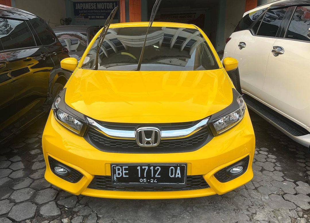 Second Hand 2019 Honda Brio Second Hand 2019 Honda Brio