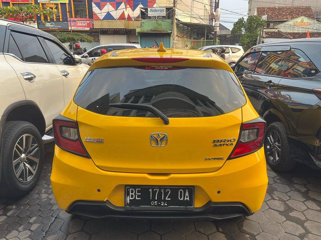 2019 Honda Brio IVTEC E 1.3L MT 2019 Honda Brio IVTEC E 1.3L MT