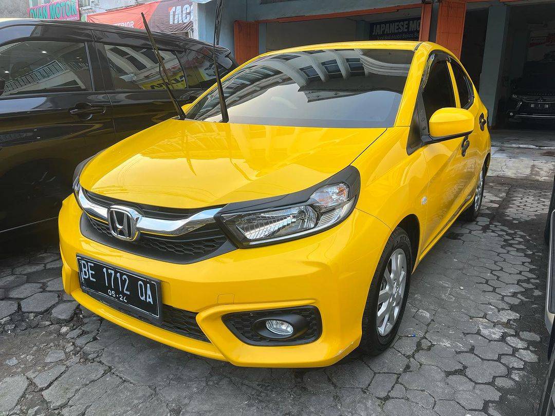 2019 Honda Brio IVTEC E 1.3L MT 2019 Honda Brio IVTEC E 1.3L MT
