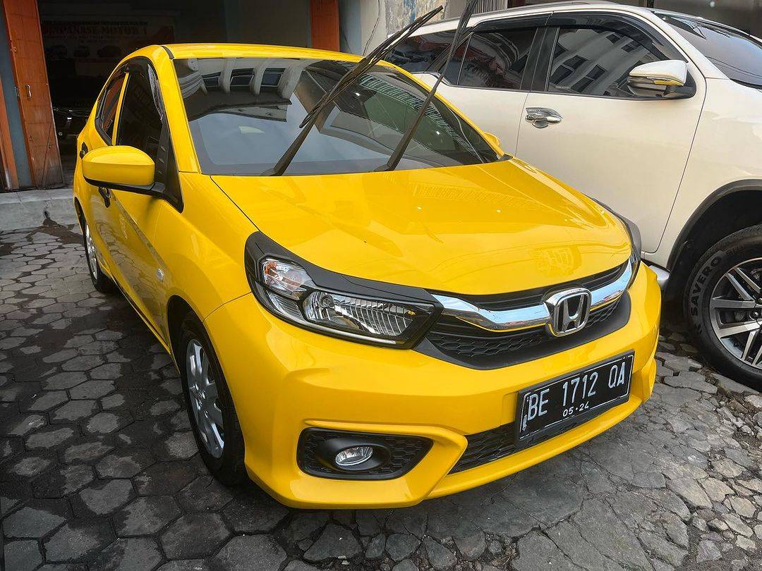 2019 Honda Brio IVTEC E 1.3L MT 2019 Honda Brio IVTEC E 1.3L MT