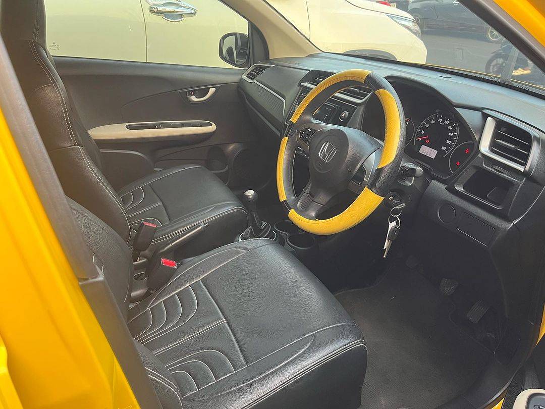 2019 Honda Brio IVTEC E 1.3L MT 2019 Honda Brio IVTEC E 1.3L MT