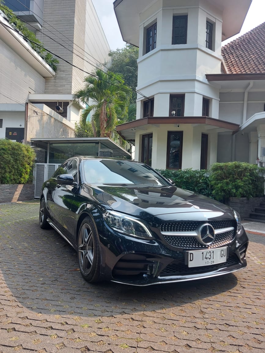 2019 Mercedes Benz C-Class Estate 2019 Mercedes Benz C-Class Estate