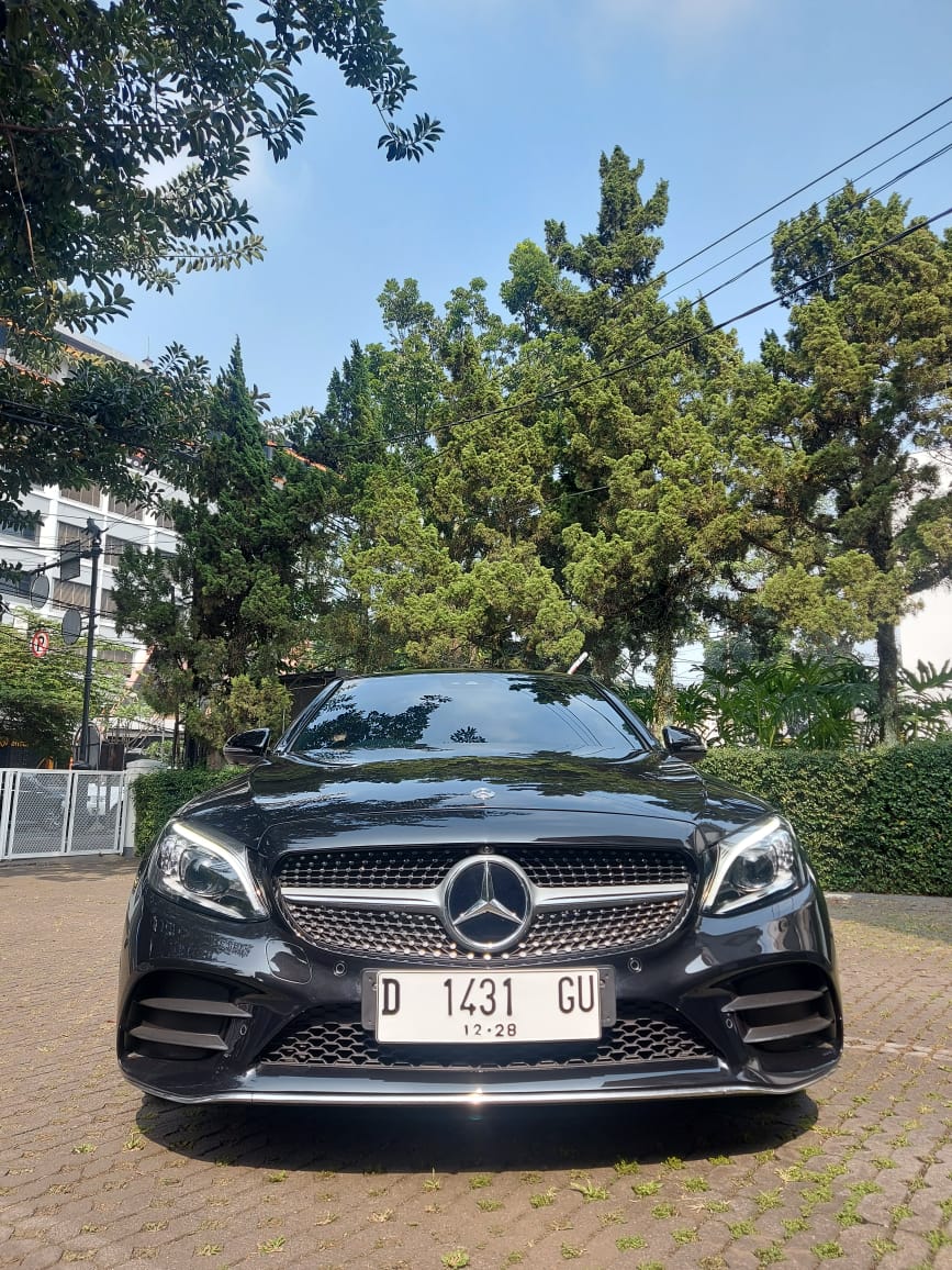 2019 Mercedes Benz C-Class Estate 2019 Mercedes Benz C-Class Estate