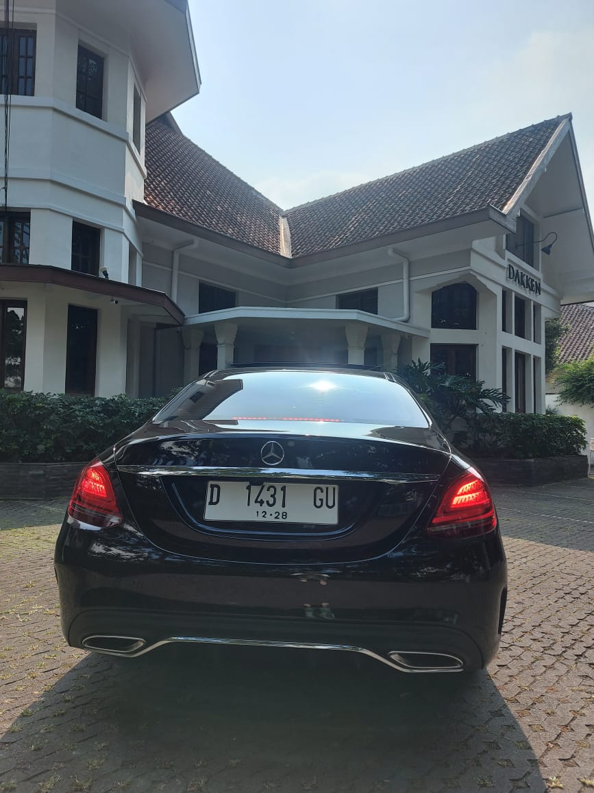 2019 Mercedes Benz C-Class Estate 2019 Mercedes Benz C-Class Estate