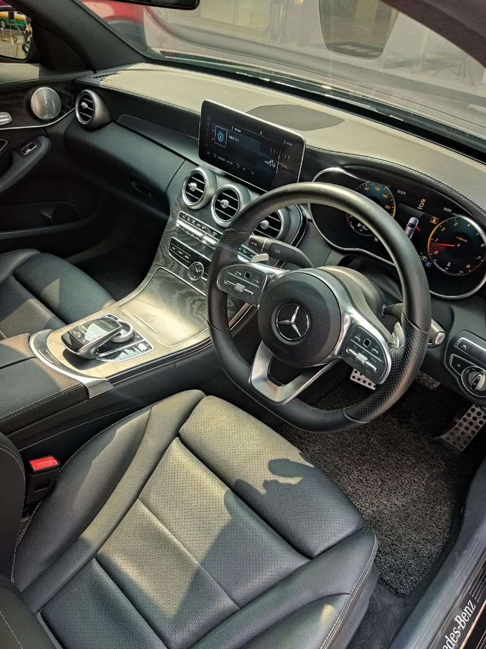 2019 Mercedes Benz C-Class Estate 2019 Mercedes Benz C-Class Estate