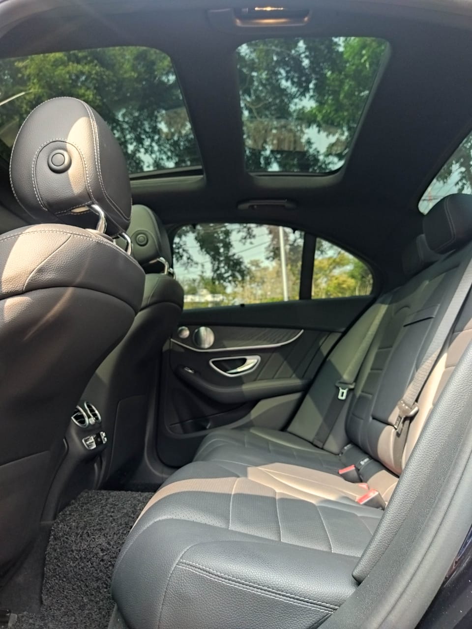 2019 Mercedes Benz C-Class Estate 2019 Mercedes Benz C-Class Estate