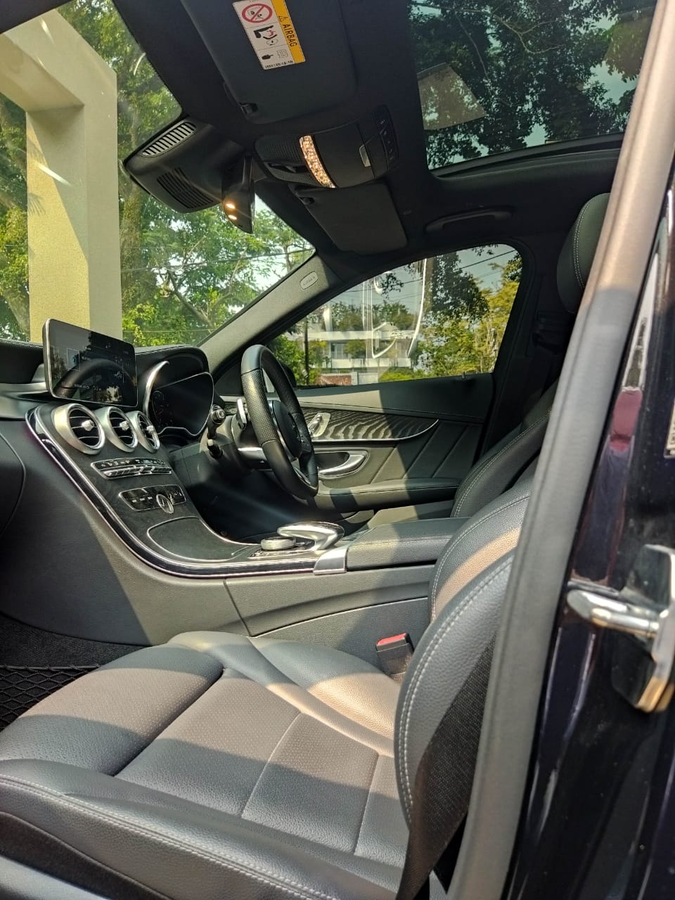 2019 Mercedes Benz C-Class Estate 2019 Mercedes Benz C-Class Estate