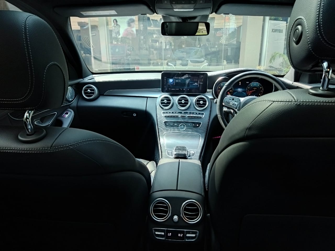 2019 Mercedes Benz C-Class Estate 2019 Mercedes Benz C-Class Estate