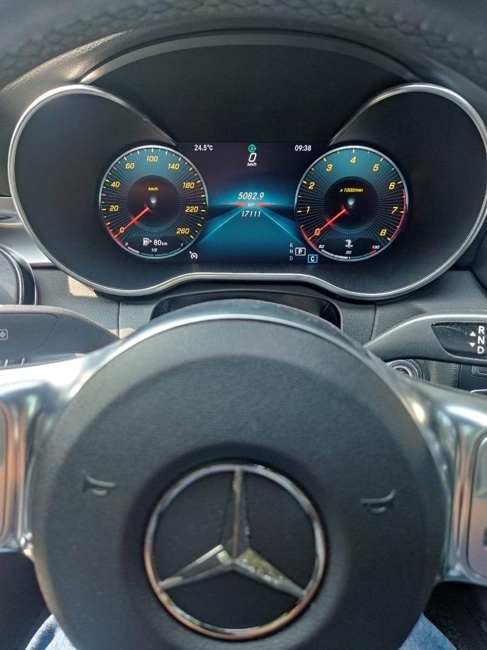 2019 Mercedes Benz C-Class Estate 2019 Mercedes Benz C-Class Estate