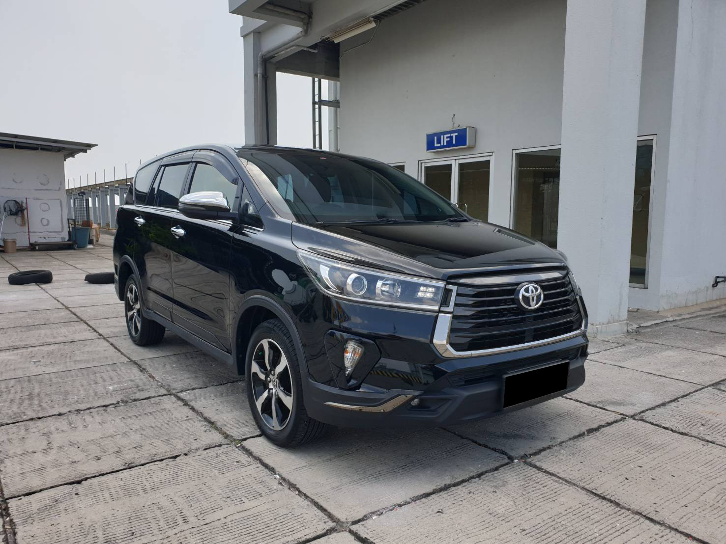 2022 Toyota Venturer 2022 Toyota Venturer