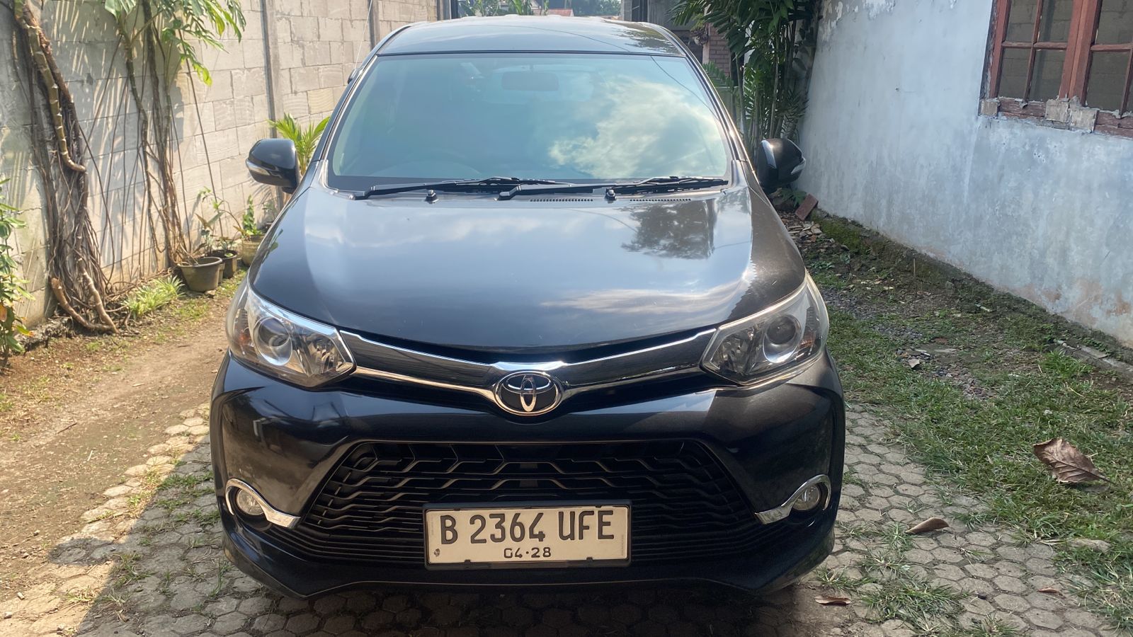 2017 Toyota Avanza Veloz 2017 Toyota Avanza Veloz