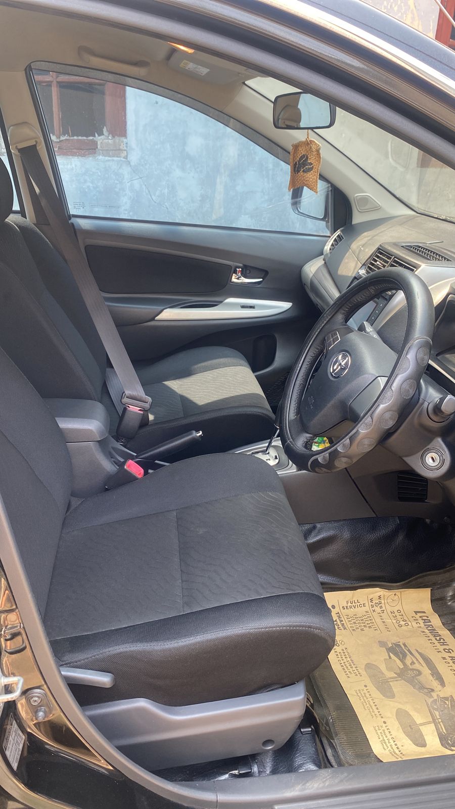 2017 Toyota Avanza Veloz 2017 Toyota Avanza Veloz