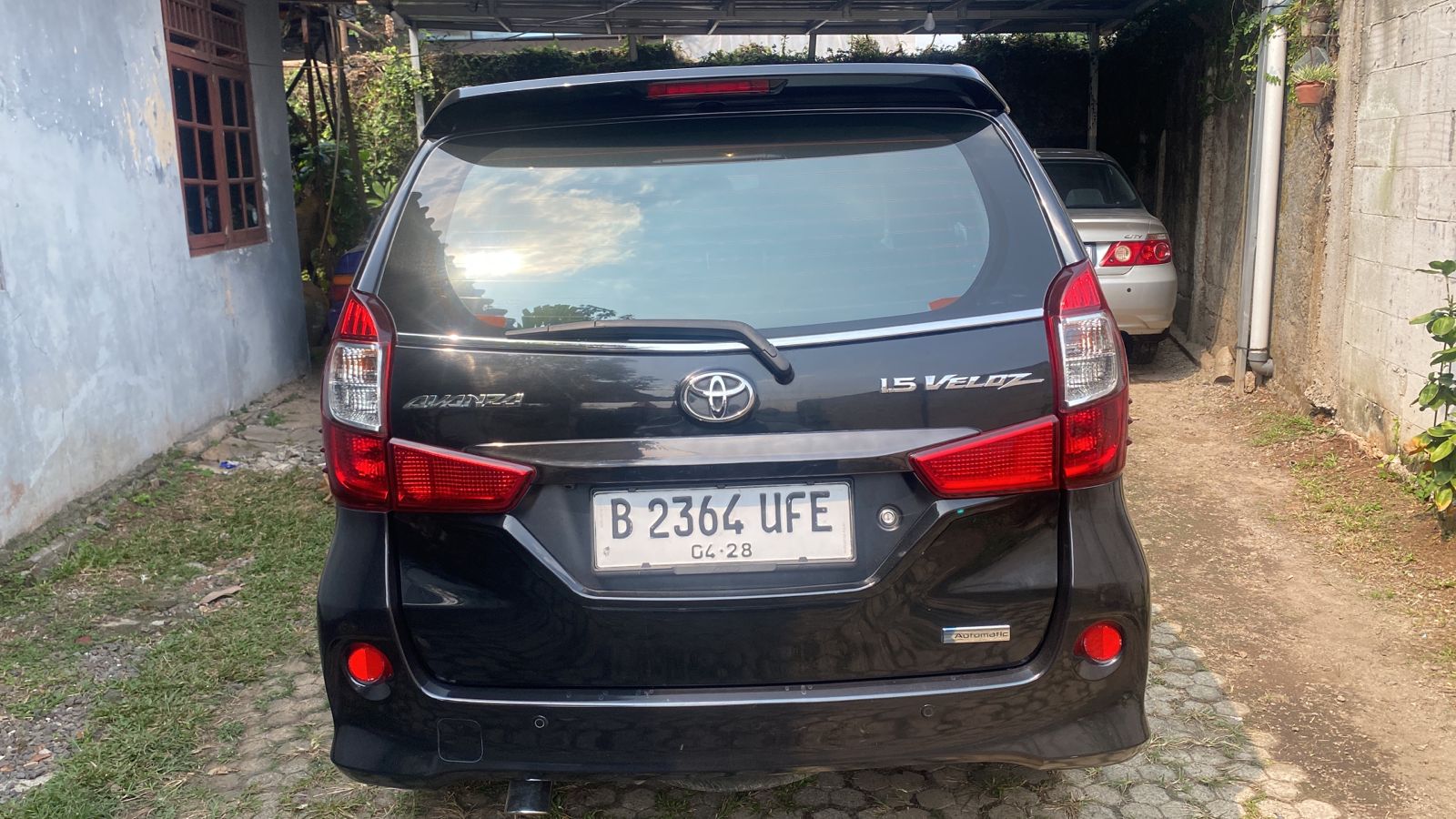 2017 Toyota Avanza Veloz 2017 Toyota Avanza Veloz